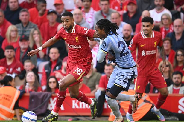 Tottenham Hotspur blev återigen Liverpools sista motståndare i mästerskapet